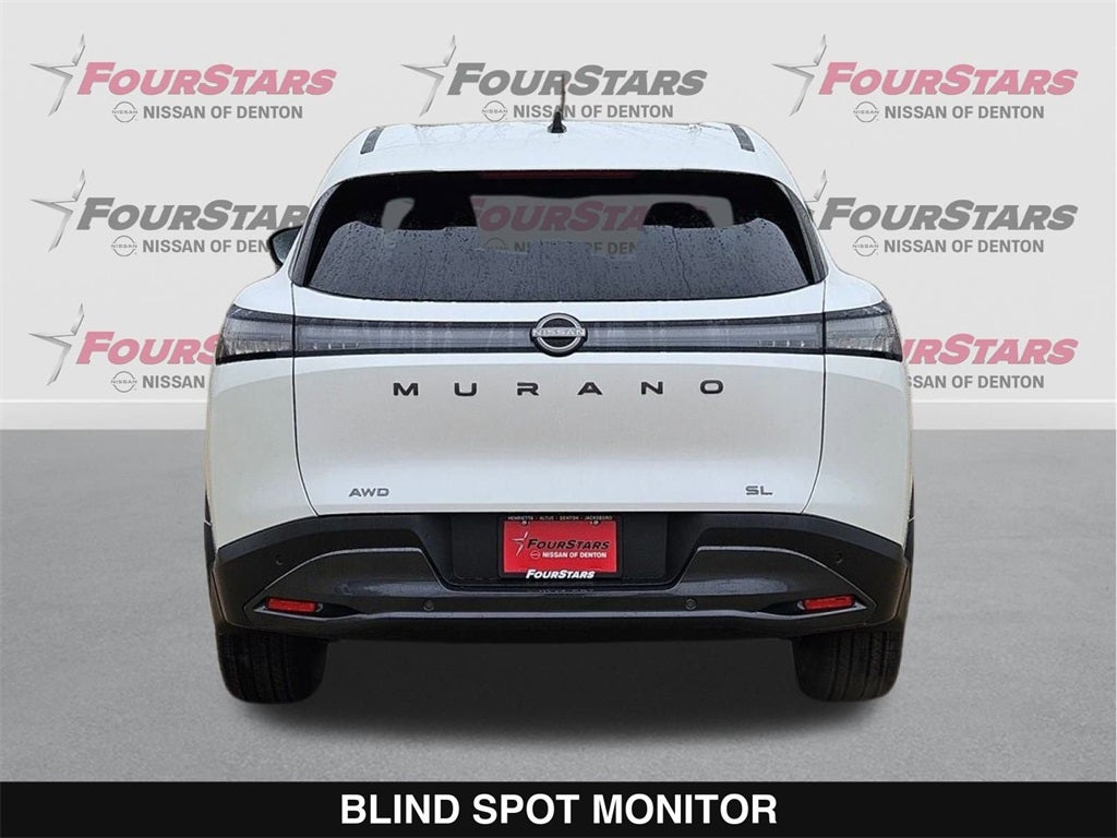 2026 Nissan Murano SL