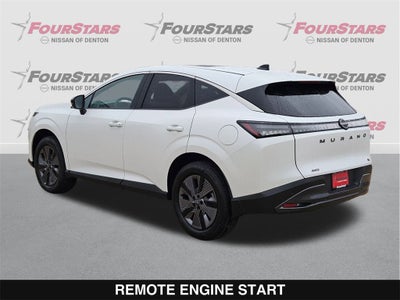 2026 Nissan Murano SL