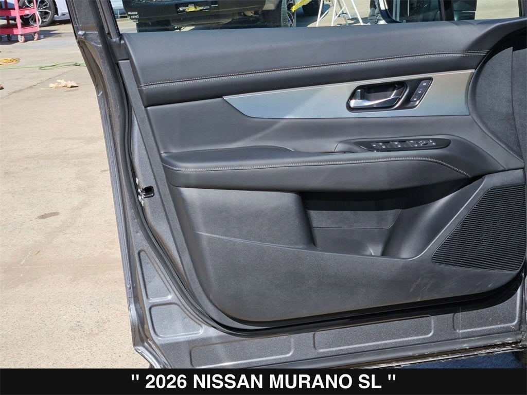 2026 Nissan Murano SL