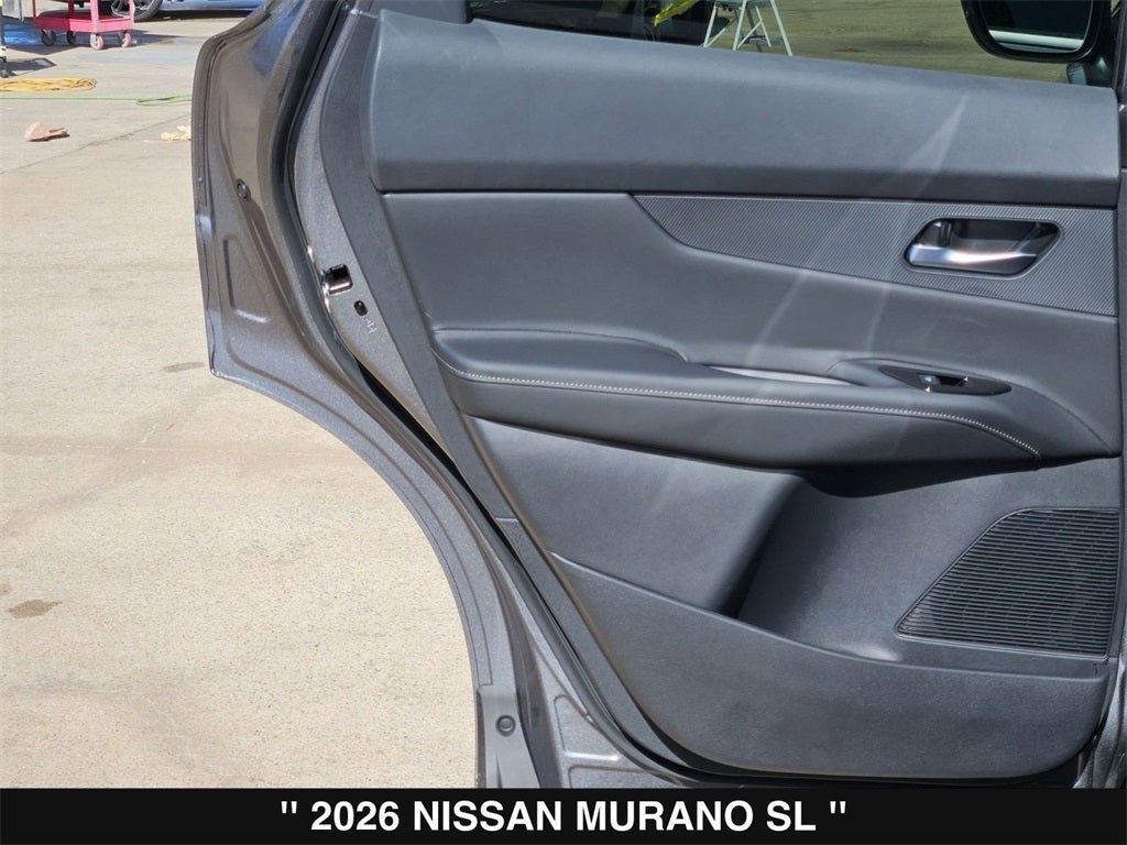2026 Nissan Murano SL