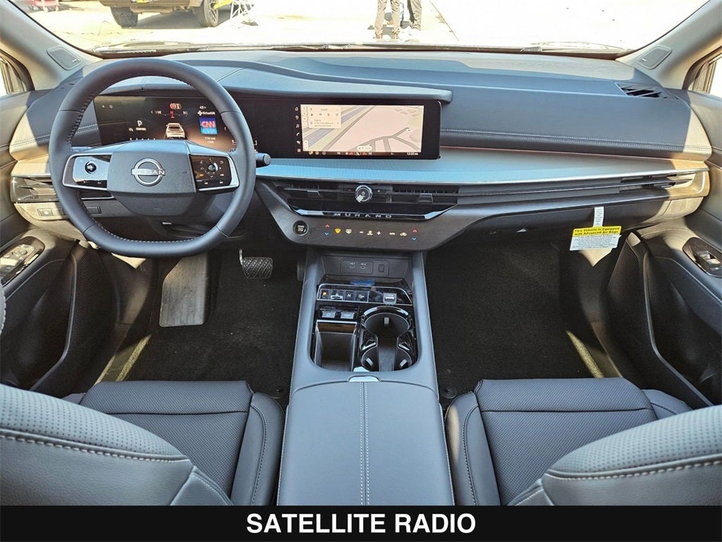 2026 Nissan Murano SL