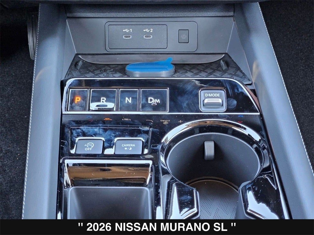 2026 Nissan Murano SL