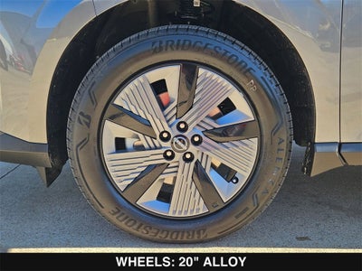 2026 Nissan Murano SL