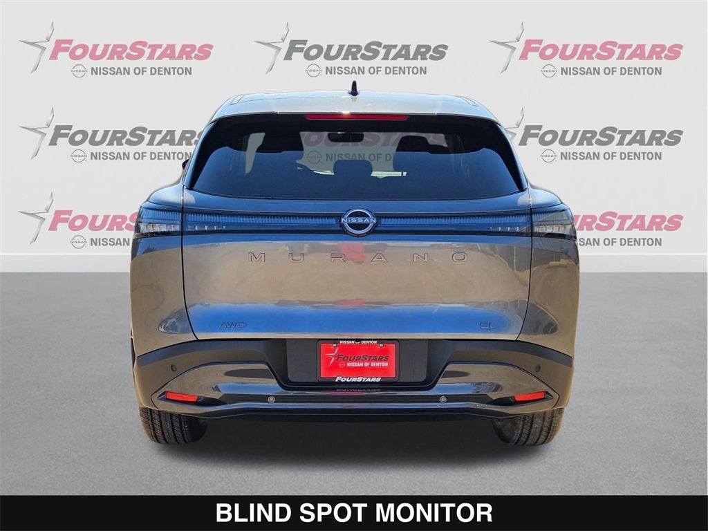 2026 Nissan Murano SL