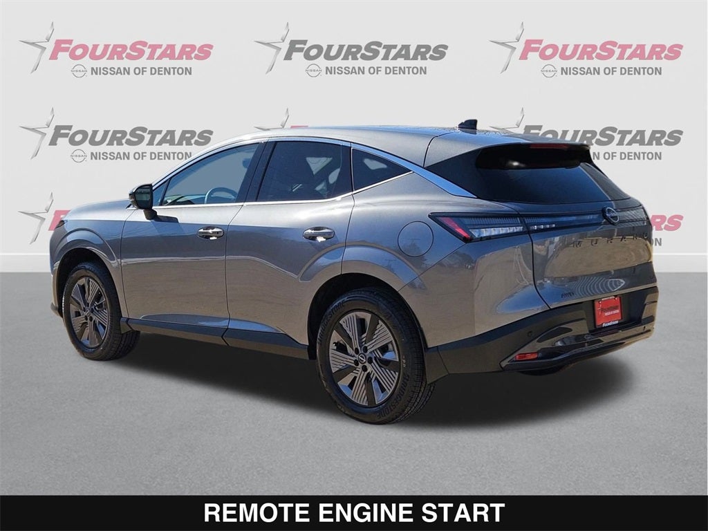 2026 Nissan Murano SL