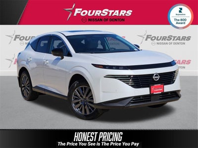 2026 Nissan Murano SL