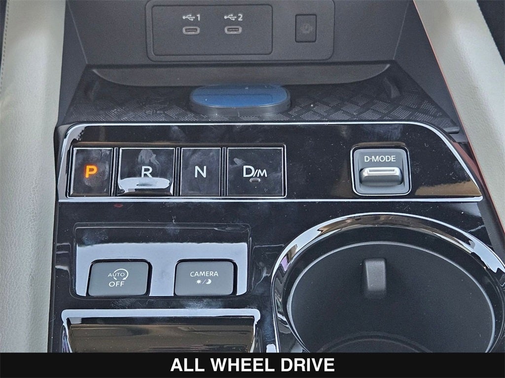 2026 Nissan Murano SL