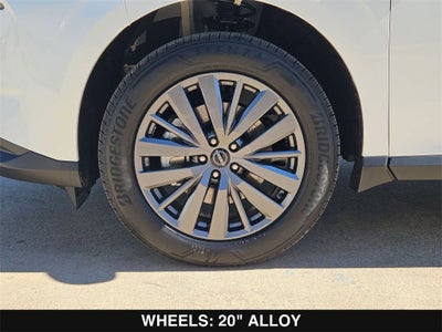 2026 Nissan Murano SL