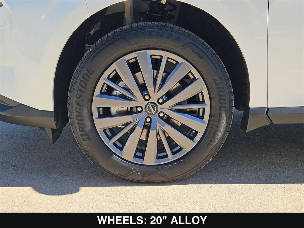 2026 Nissan Murano SL