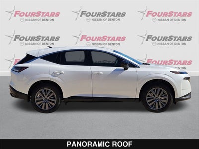 2026 Nissan Murano SL