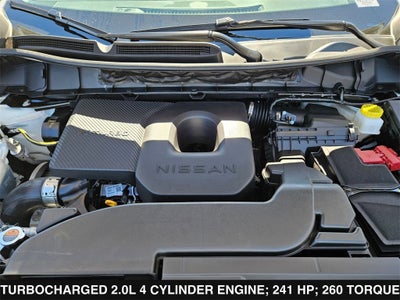 2026 Nissan Murano SL