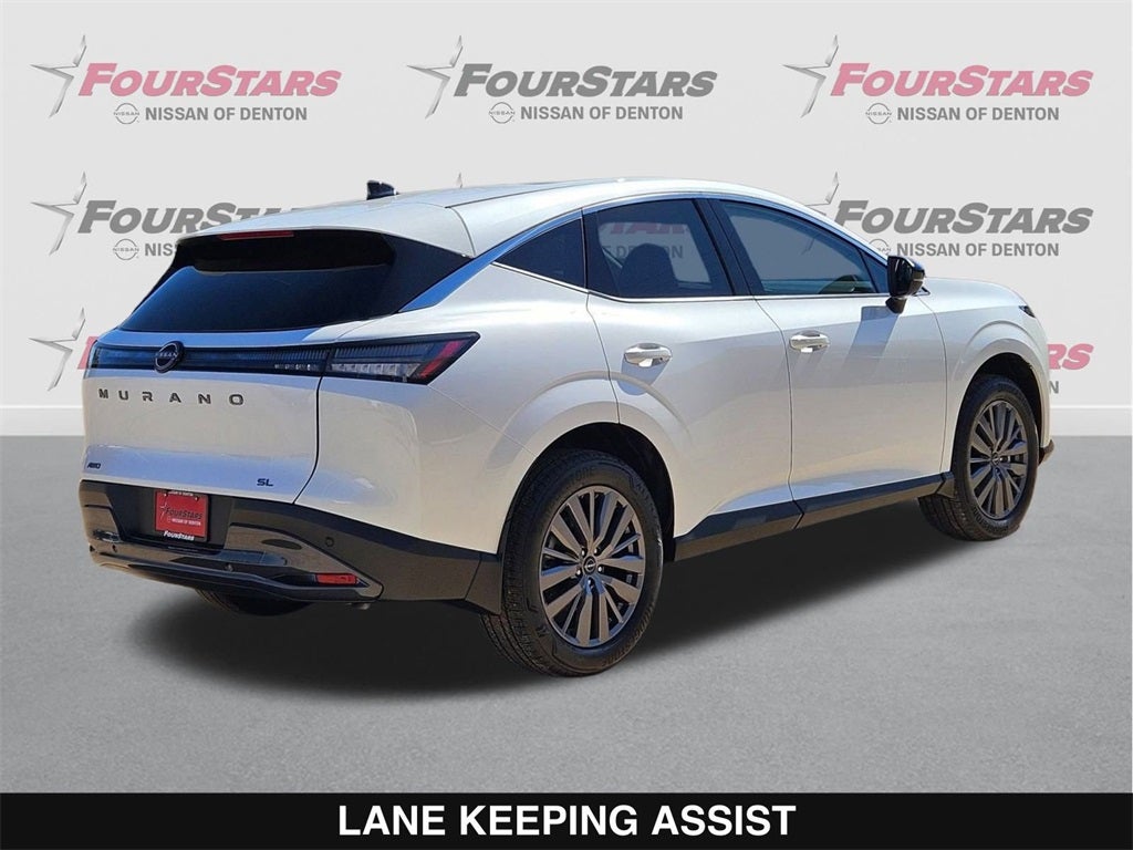 2026 Nissan Murano SL