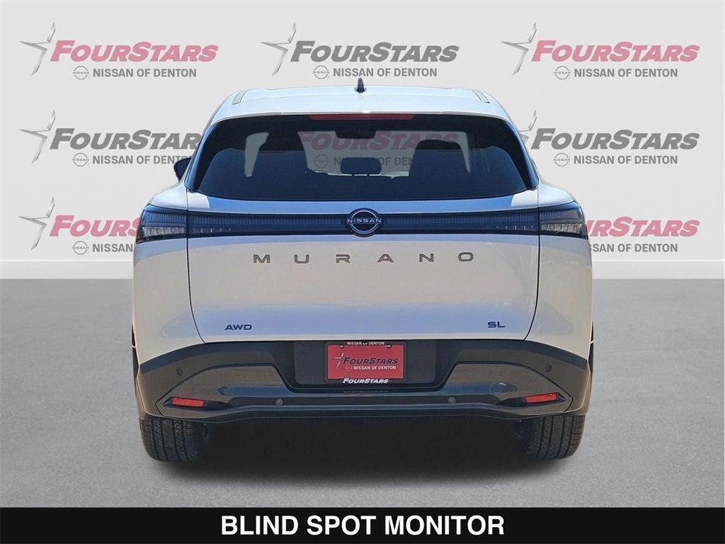 2026 Nissan Murano SL