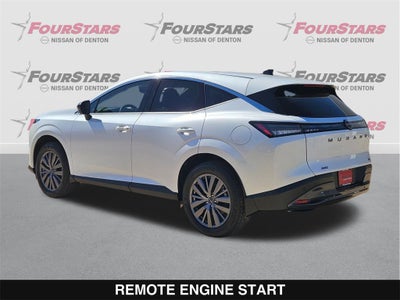 2026 Nissan Murano SL