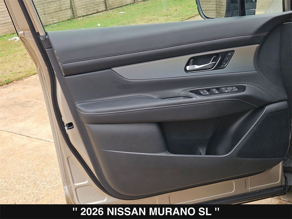 2026 Nissan Murano SL