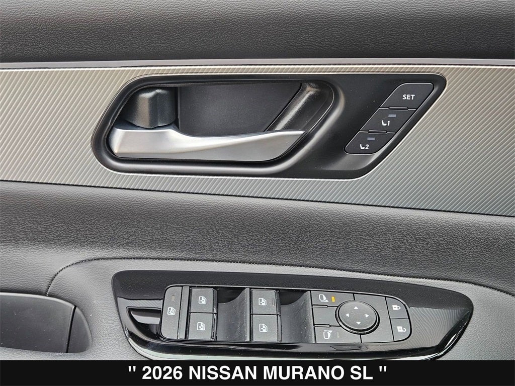 2026 Nissan Murano SL