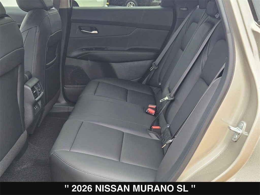 2026 Nissan Murano SL
