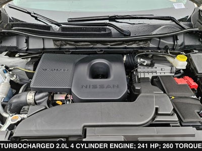 2026 Nissan Murano SL