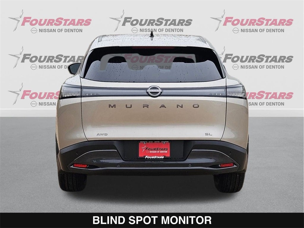2026 Nissan Murano SL