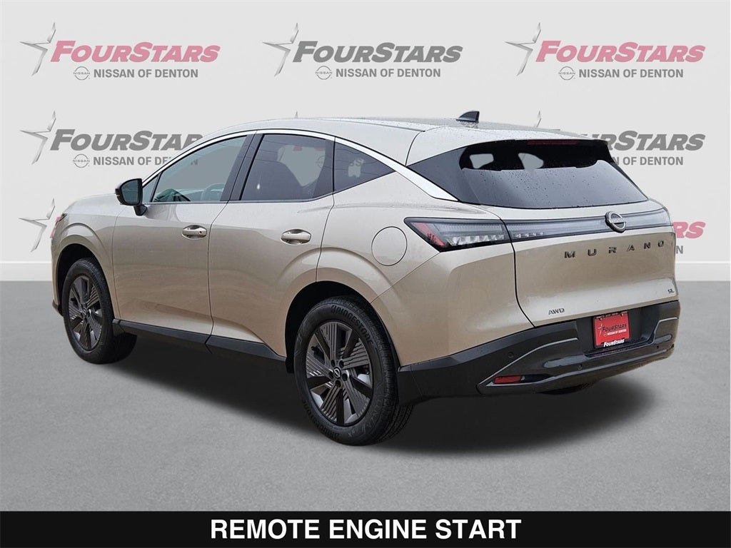 2026 Nissan Murano SL