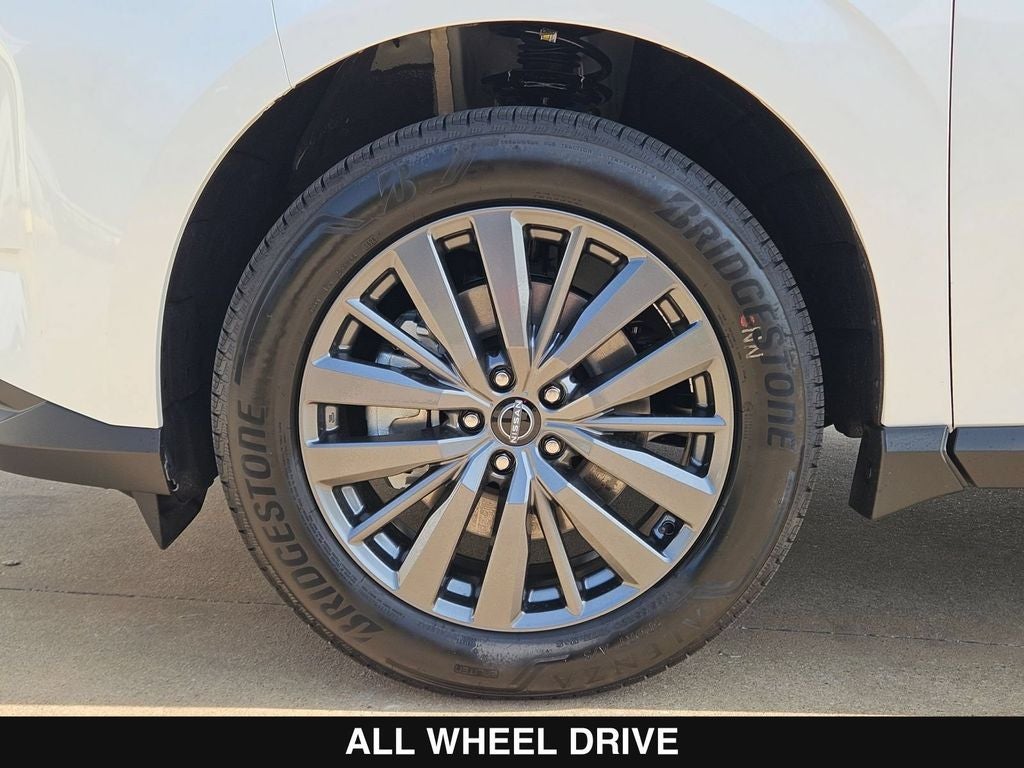 2026 Nissan Murano SL