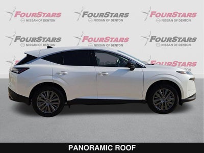 2026 Nissan Murano SL
