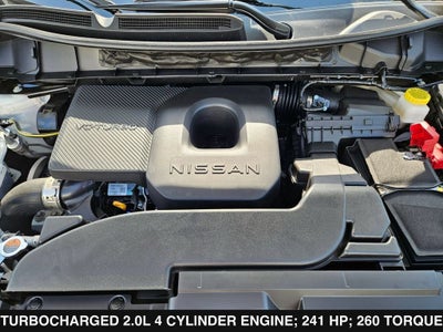 2026 Nissan Murano SL