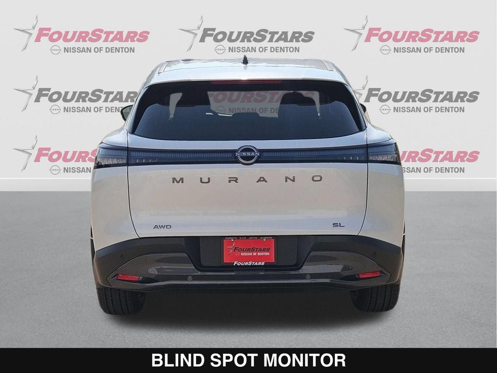 2026 Nissan Murano SL
