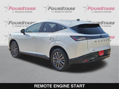2026 Nissan Murano SL