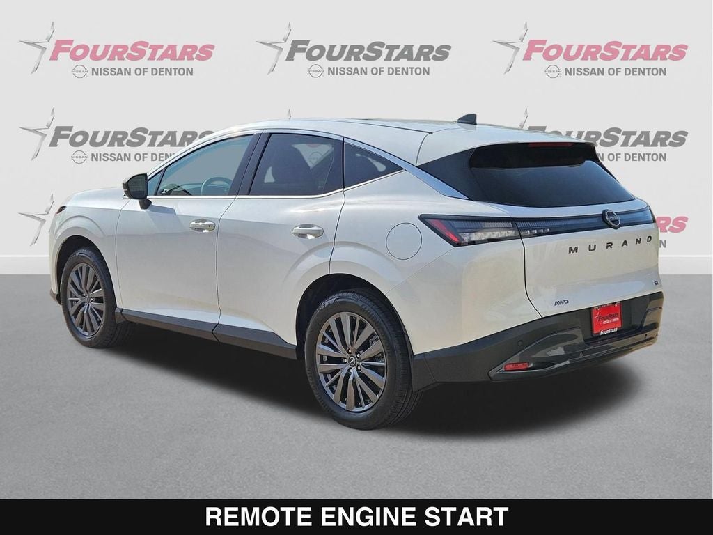 2026 Nissan Murano SL