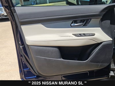 2025 Nissan Murano SL