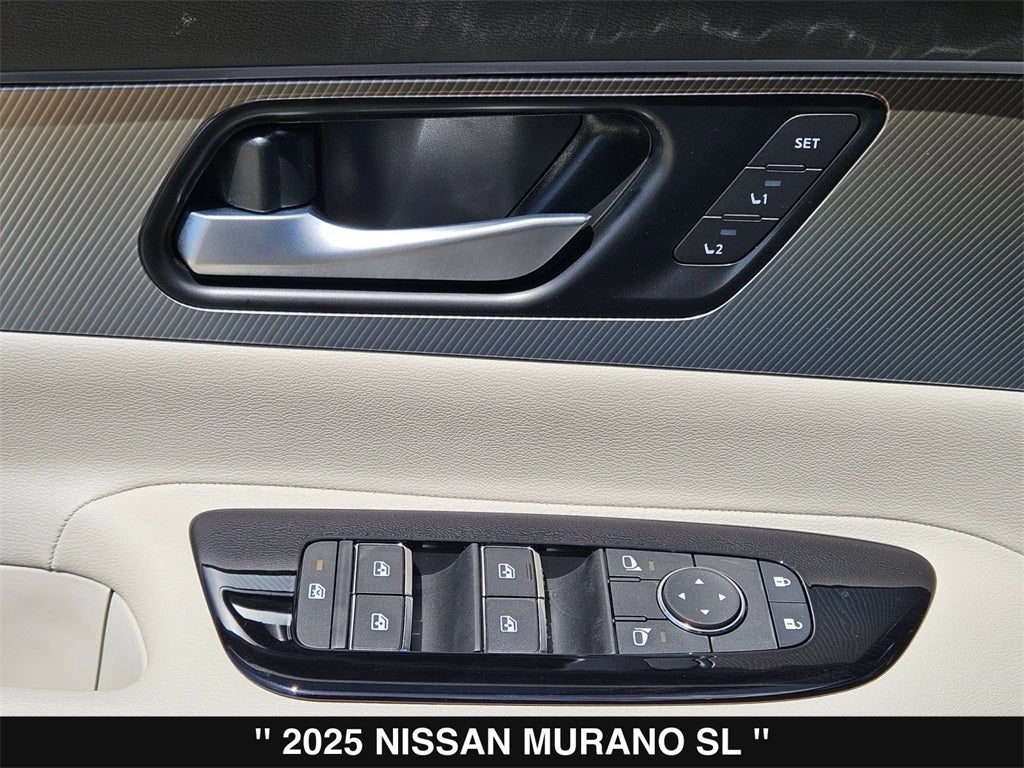 2025 Nissan Murano SL