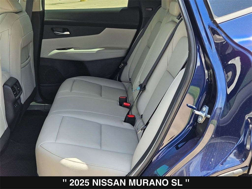 2025 Nissan Murano SL