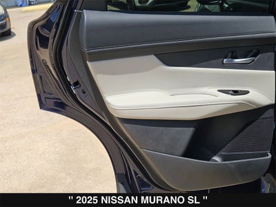 2025 Nissan Murano SL