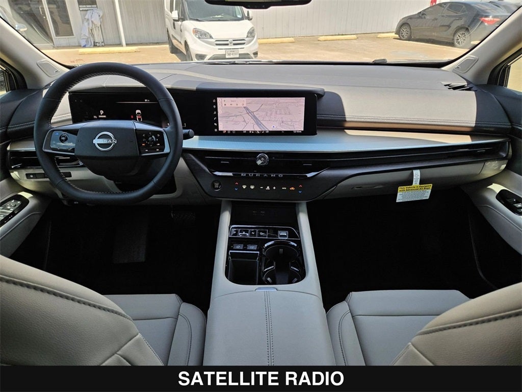 2025 Nissan Murano SL