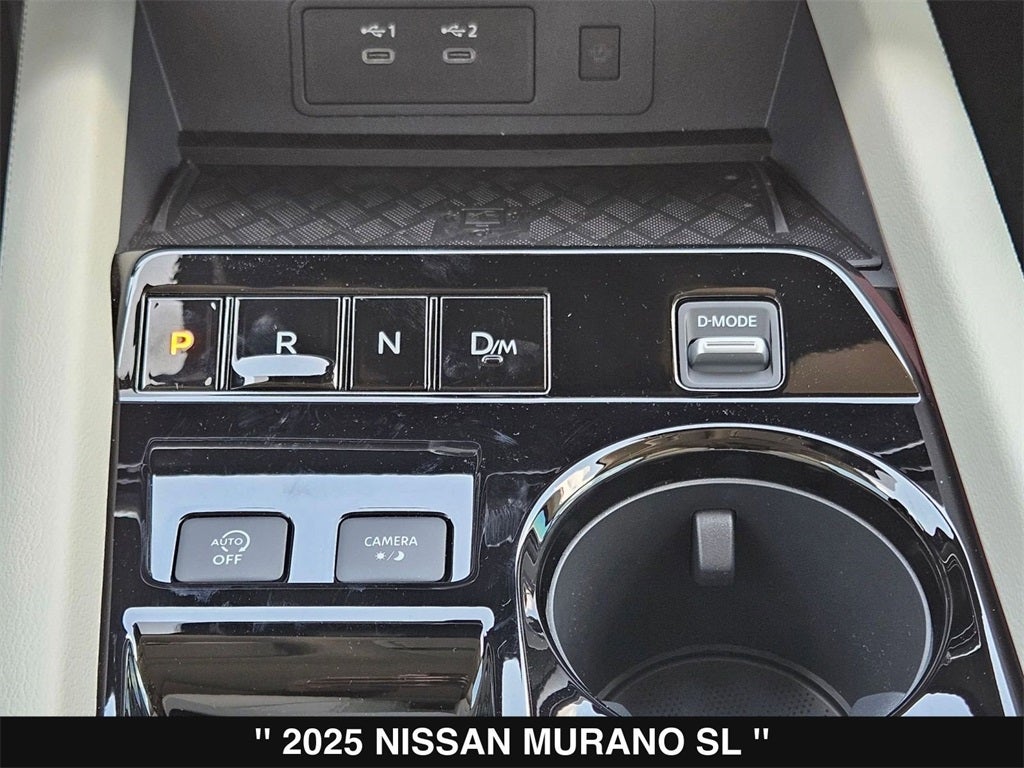 2025 Nissan Murano SL