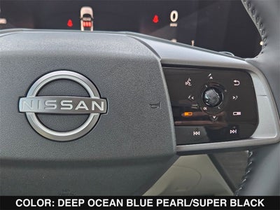 2025 Nissan Murano SL