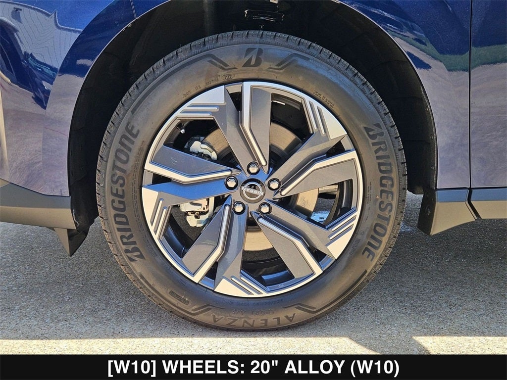 2025 Nissan Murano SL