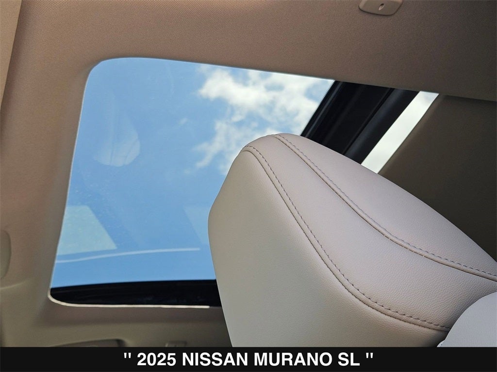 2025 Nissan Murano SL