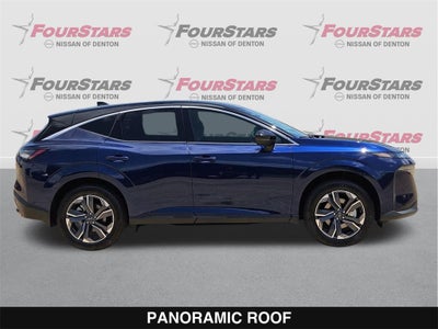 2025 Nissan Murano SL