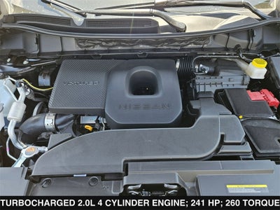 2025 Nissan Murano SL