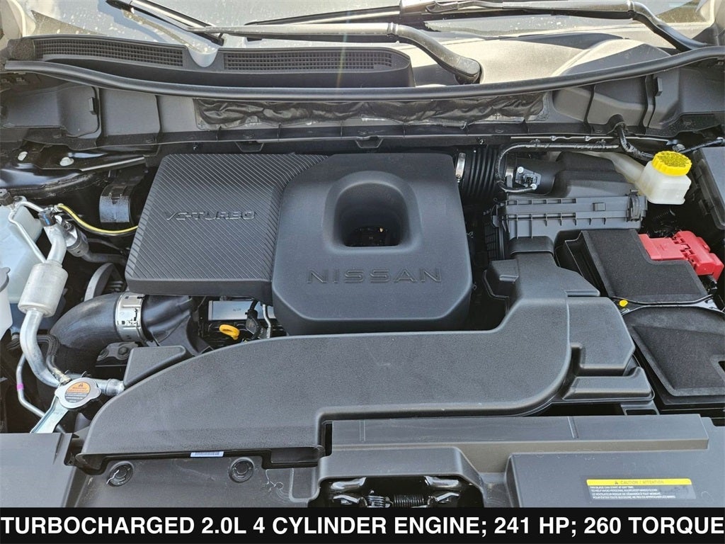 2025 Nissan Murano SL