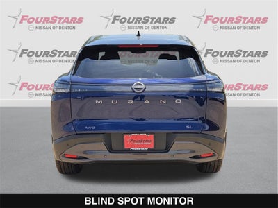 2025 Nissan Murano SL