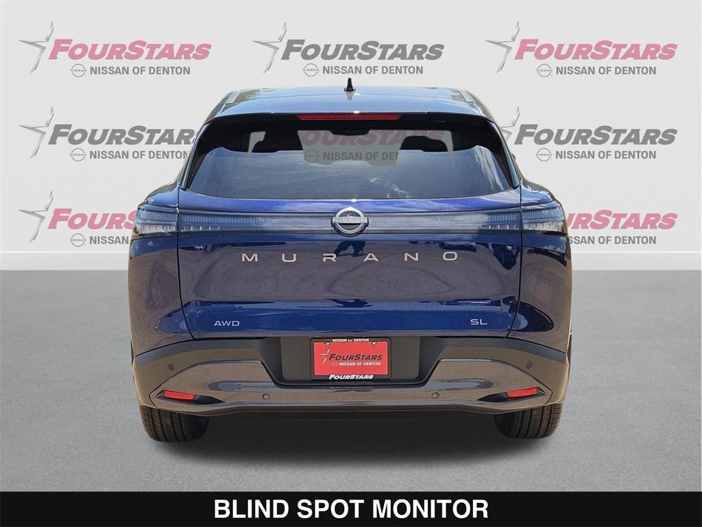 2025 Nissan Murano SL