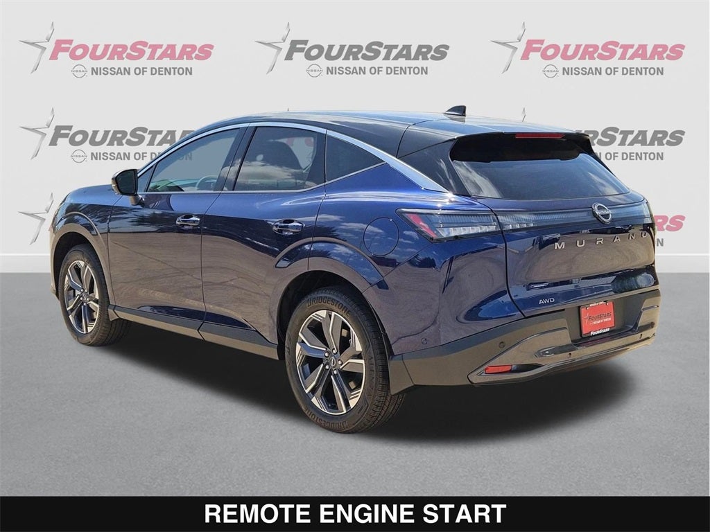 2025 Nissan Murano SL