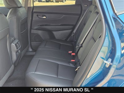 2025 Nissan Murano SL