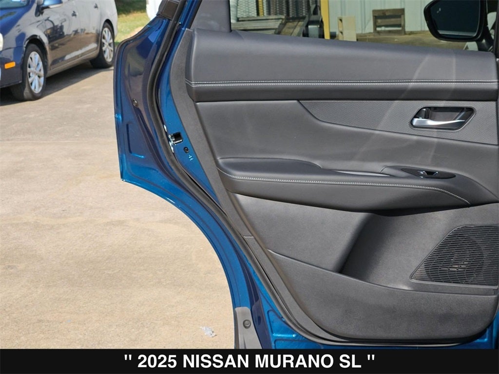 2025 Nissan Murano SL