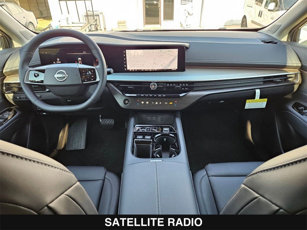 2025 Nissan Murano SL