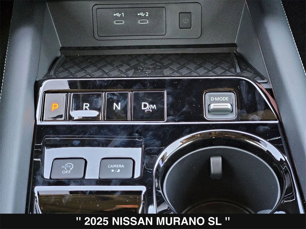 2025 Nissan Murano SL