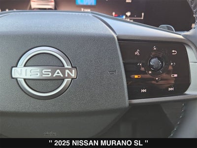 2025 Nissan Murano SL